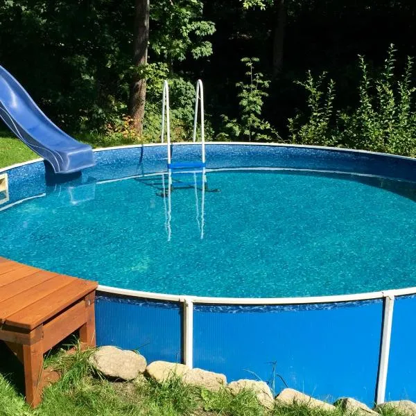 Chalupa U Potoka, hotel in Josefŭv Dŭl