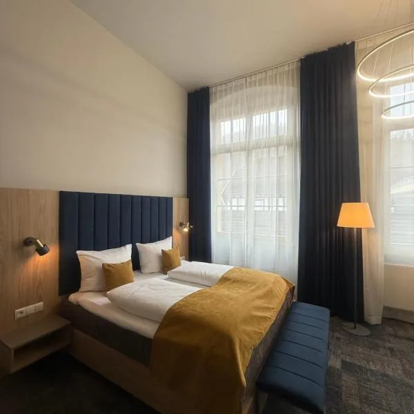 H24 Parkhotel Thale，位于塔勒的酒店