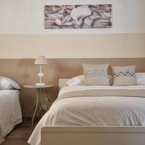 Albergo ristorante Da Tunon，奧維廖的飯店