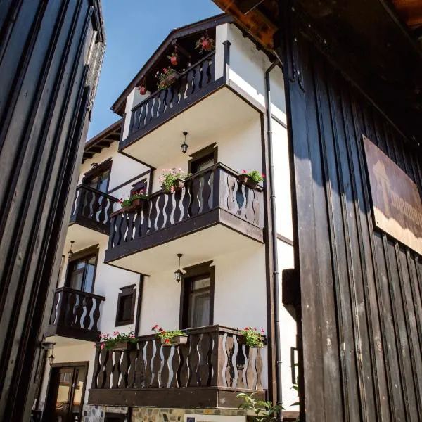 Topalovi Guest House, khách sạn ở Zlatograd