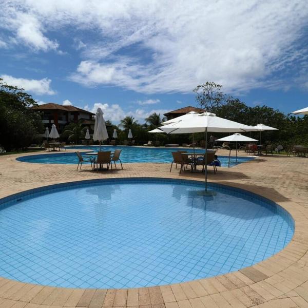Pé na Areia - Village das Acácias em Praia do Forte - Foto 4