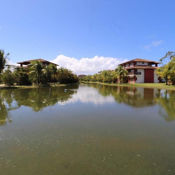 Pé na Areia - Village das Acácias em Praia do Forte