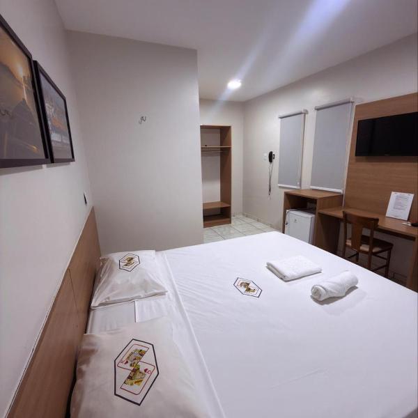 Hotel dos Reis - Foto 2
