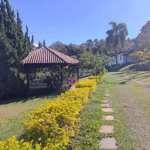 Pousada Campestre São Lourenço, hotel v destinaci São Lourenço