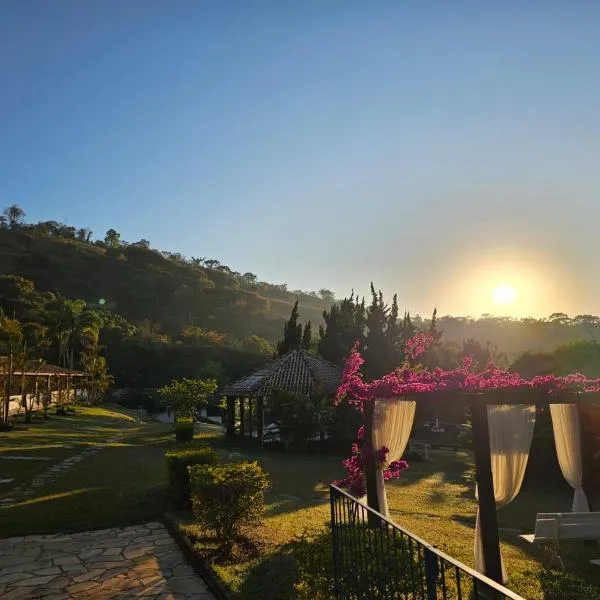 Pousada Campestre São Lourenço, hotell sihtkohas São Lourenço
