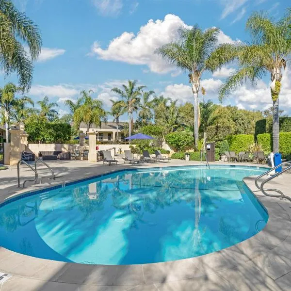Best Western Plus South Coast Inn, hotel sa Santa Barbara