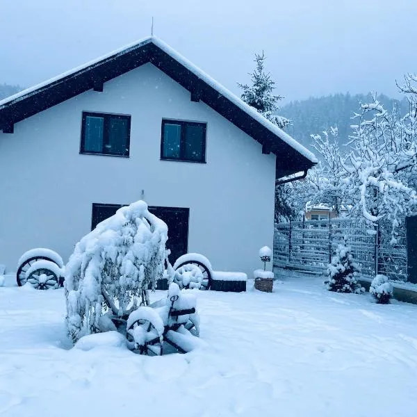 Apartmán Malej Furmanky - Podbiel, hotel v destinaci Podbiel