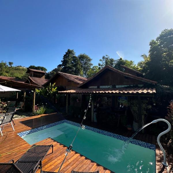 Pousada Trilha das Àguas - Foto 4