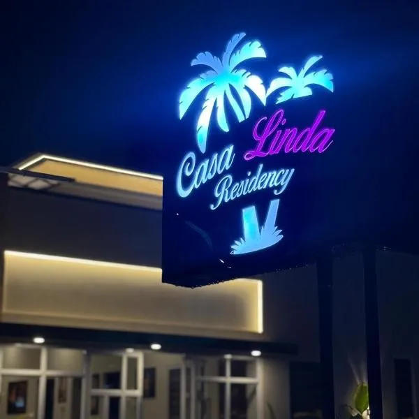 Casa Linda Residency, hotel in Varkala