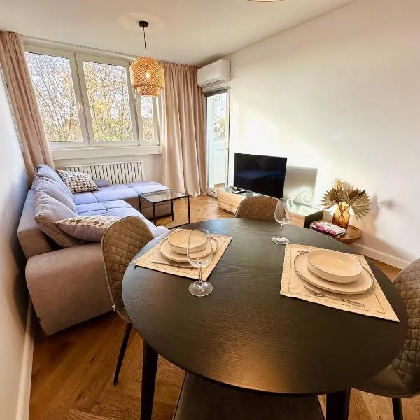 Surf Apartament Biskupin, hotel en Breslavia
