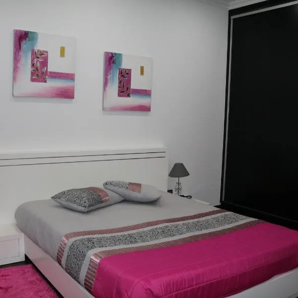 Vivenda Paraíso, hotel di Candelária