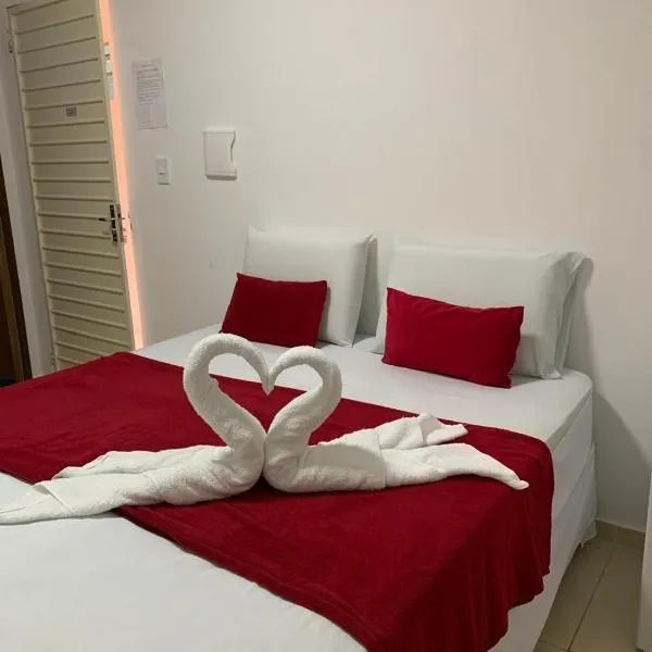 Pousada Girassol, hotel in Piranhas