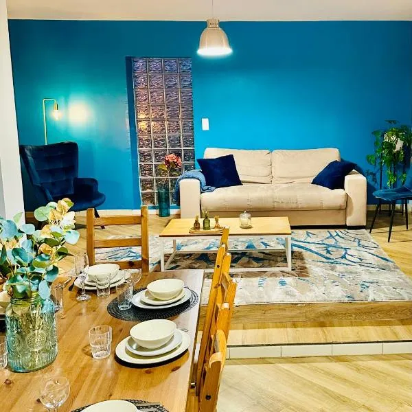 Maison le B - Disneyland Paris - Parking - Wifi, ξενοδοχείο σε Bussy-Saint-Georges