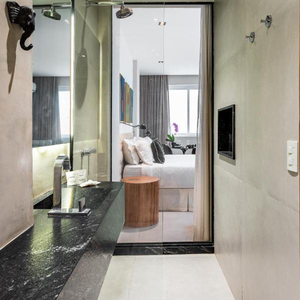 Unhotel - Rio Exclusive Design Loft Copacabana Perto da Praia - Foto 3