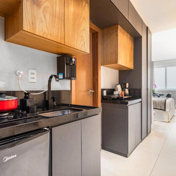 Unhotel - Rio Exclusive Design Loft Copacabana Perto da Praia - Foto 4