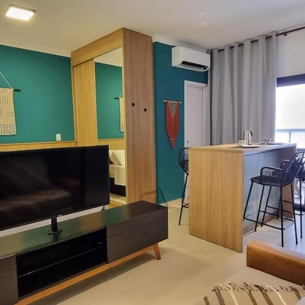 Studio em Ubatuba 400m da praia