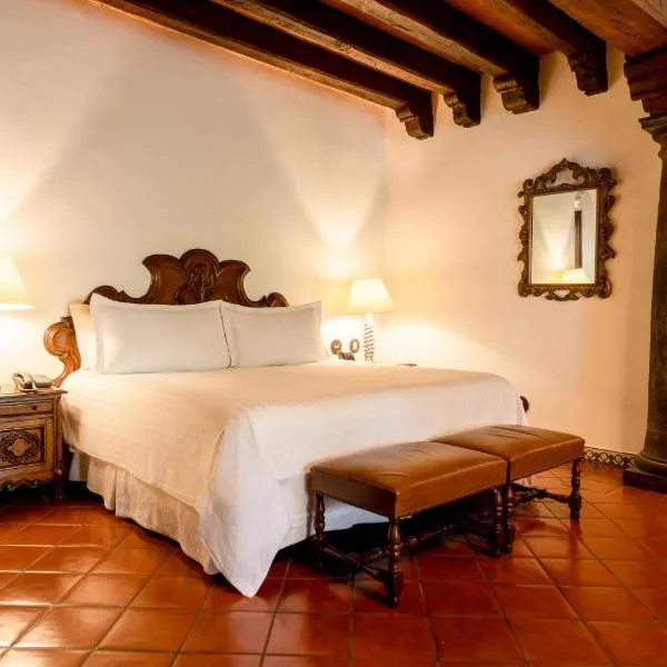 Las Mañanitas: Cuernavaca'da bir otel