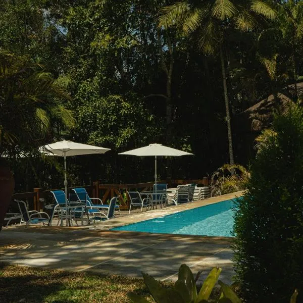 Urikana Boutique Hotel, hotel Teresópolisban