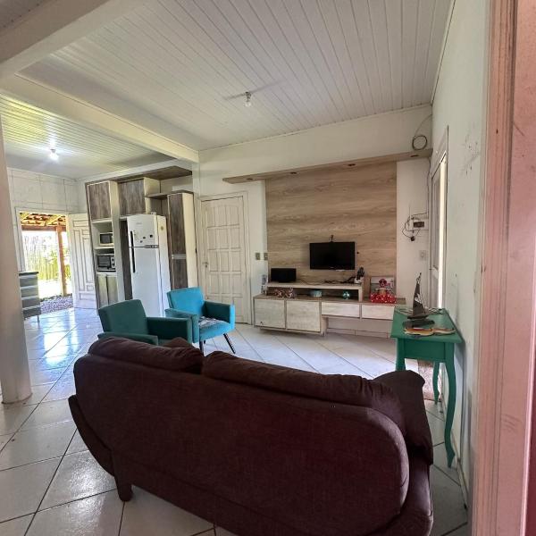 Casa de praia com piscina