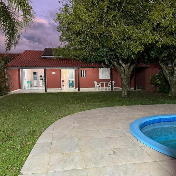 Casa de praia com piscina - Foto 4