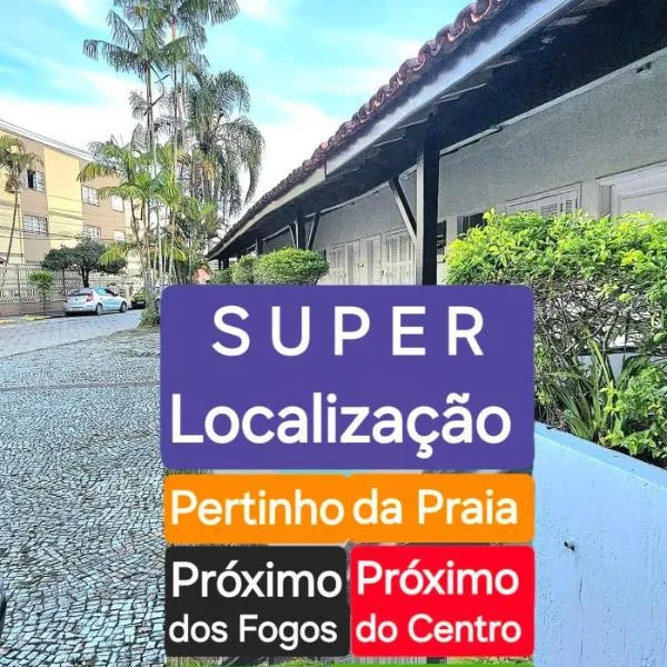 Posada Verde Balneario Caragua, hotel v destinaci Caraguatatuba