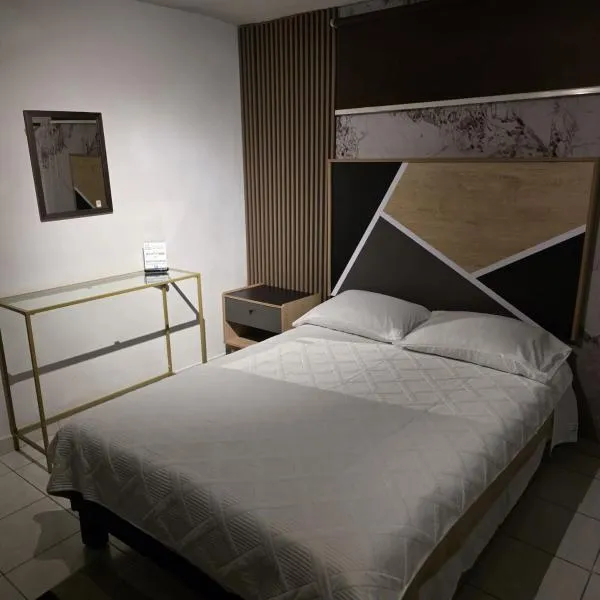 El Hostalito Metepec, hotel din Toluca