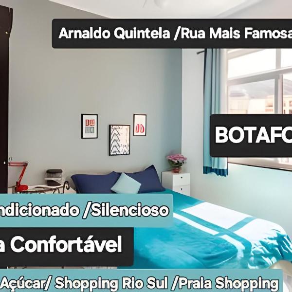 Perto da Praia | Apartamento Equipado | Ar Condicionado