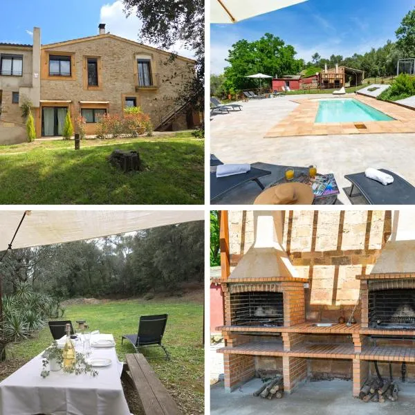 MAS TARRÈS, hotel en Madremanya