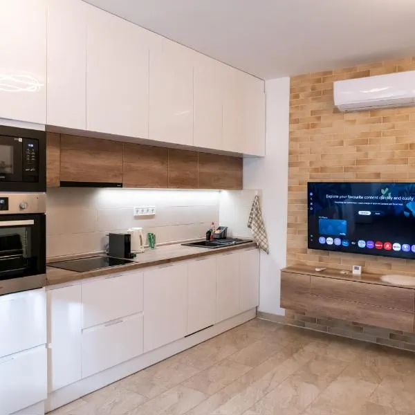 DowntownKate, hotel v destinaci Debrecín