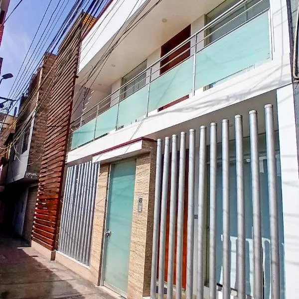 Apartamento JATUN MAMA, hôtel à Chancay