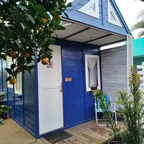 Mini House Park, hotel in Campo Alegre