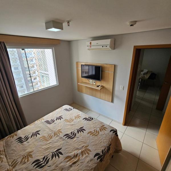 Apartamento 704-C Casa da Madeira Caldas Novas - Foto 2