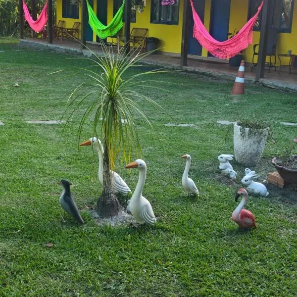 Pousada Araquari Hostel, hotell sihtkohas Araquari