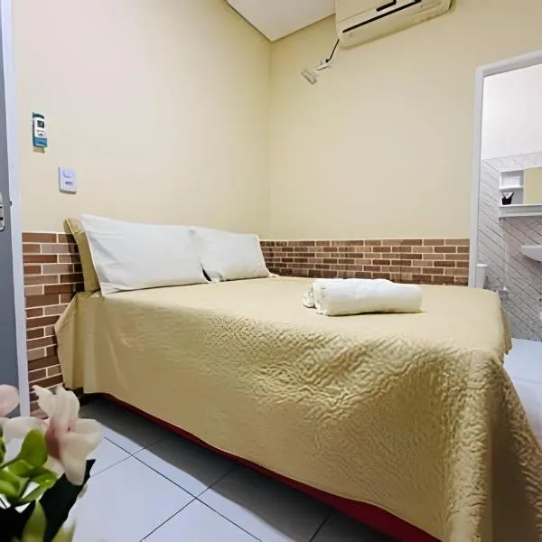 Pousada Caminho das Águas, hotel in Santo Amaro