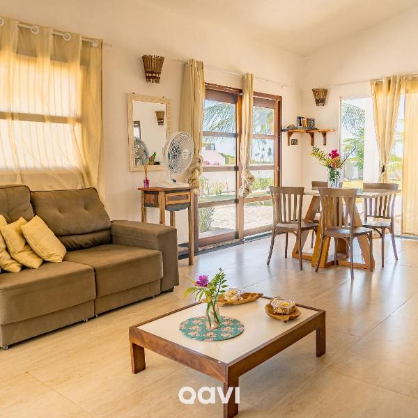 Casa Palm Paradise em Touros by Qavi - Foto 5