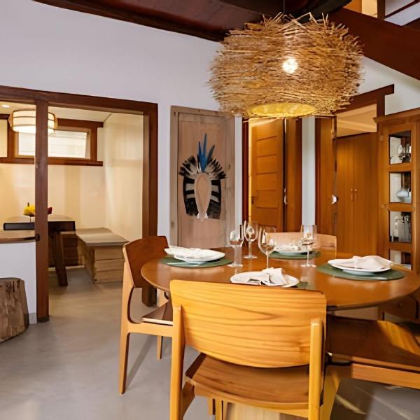 Casa Capa de Revista na Rua do Mucugê - Café da manhã opcional - Elegância e Exclusividade