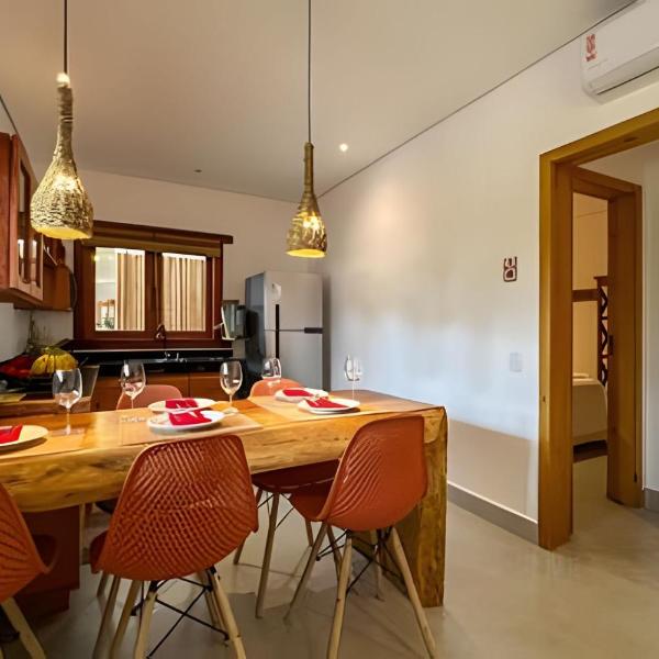 Apê Rustic Chic na Rua do Mucugê - Café da manhã opcional - Estilo e Localização Premium