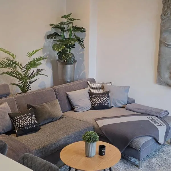 Amadeus Apartment, ξενοδοχείο στο Βίλχελμσχαφεν