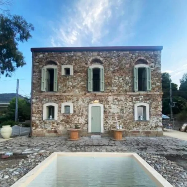 Casello 79 Rais, hotell sihtkohas Finale