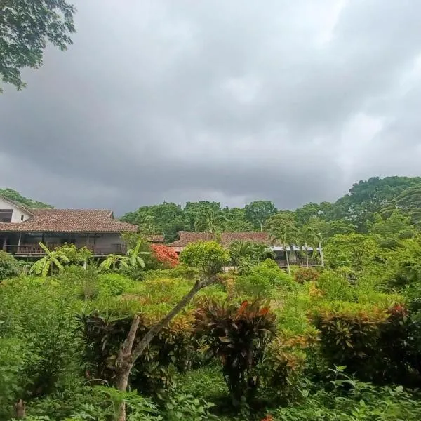Hostal Finca Magdalena, hotel in Altagracia