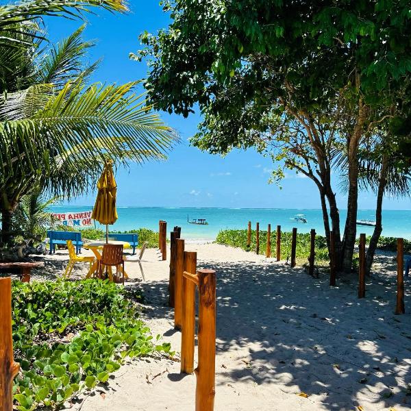Fonte dos Corais - Suíte Lua na Praia