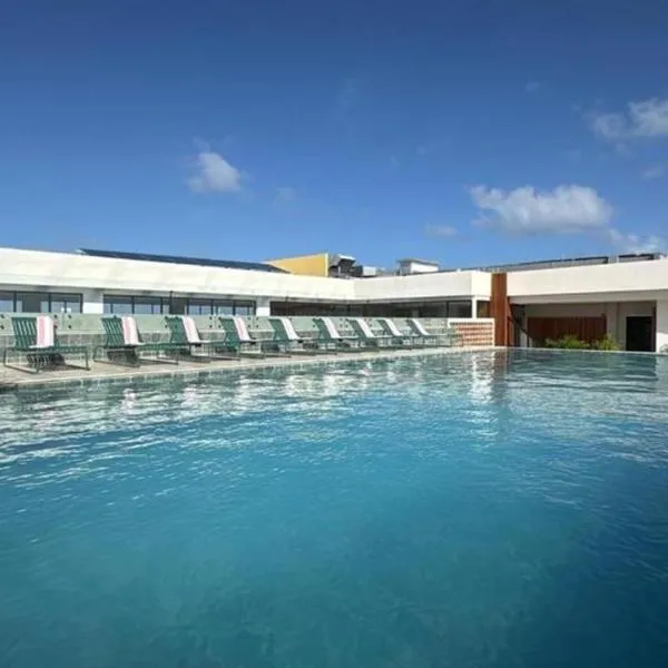 Zapadilly Tree Hotel, hotel en San Andrés