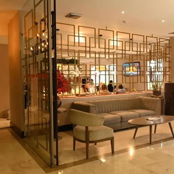 Hotel Morrison Zona Rosa, hotel di Bogota