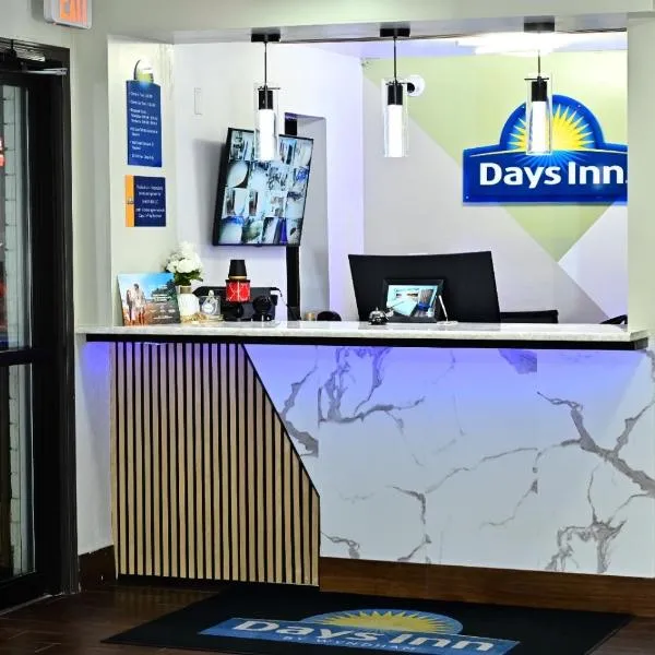 Days Inn by Wyndham Salina I-70, hotel in Salina