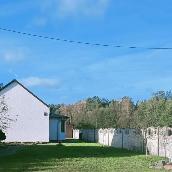 Viesnīca Leśny Domek pilsētā Piłka