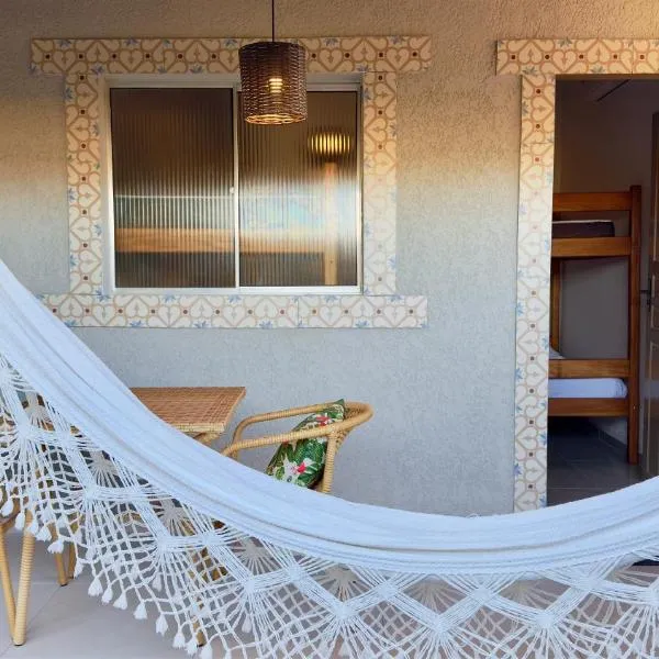 Suíte Florença - Caraíva, hotell i Caraíva