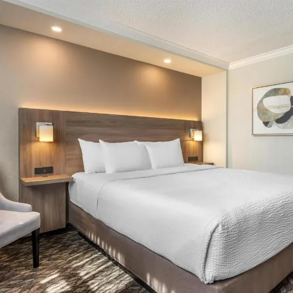 BEST WESTERN PLUS Carlton Plaza Hotel – hotel w mieście Victoria