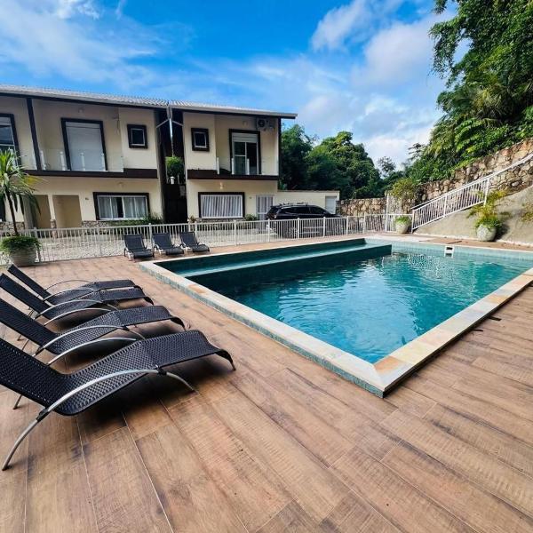 Juquehy with pool near downtown - Foto 4