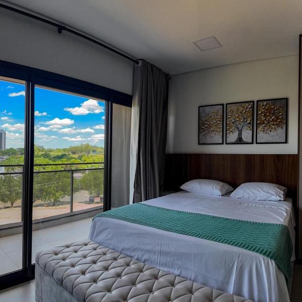 Moov Smart Home – Studios e Apartamentos por Temporada em Cuiabá - Foto 2