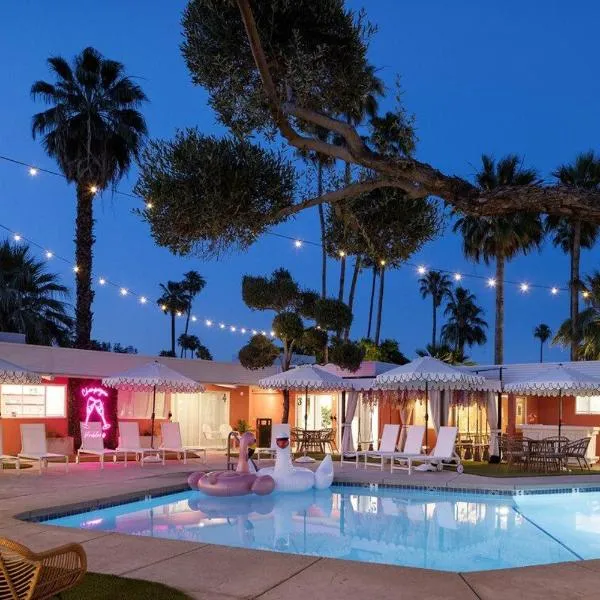 The Muse Hotel โรงแรมในปาล์มสปริงส์